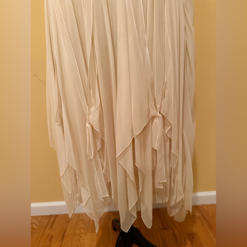 Morgane Le Fay silk dress - Picture 3 of 7